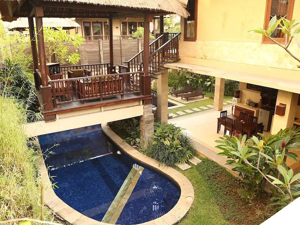 The Amasya Villas Seminyak  Hotel Seminyak (Bali)