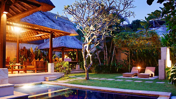 The Amasya Villas Seminyak