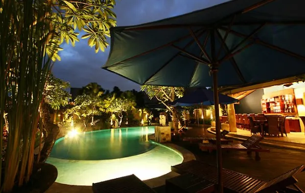 **** Hotel The Amasya Villas Seminyak Indonésie