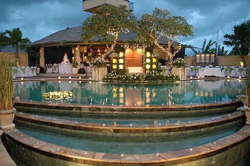 Hotel The Amasya Villas Seminyak