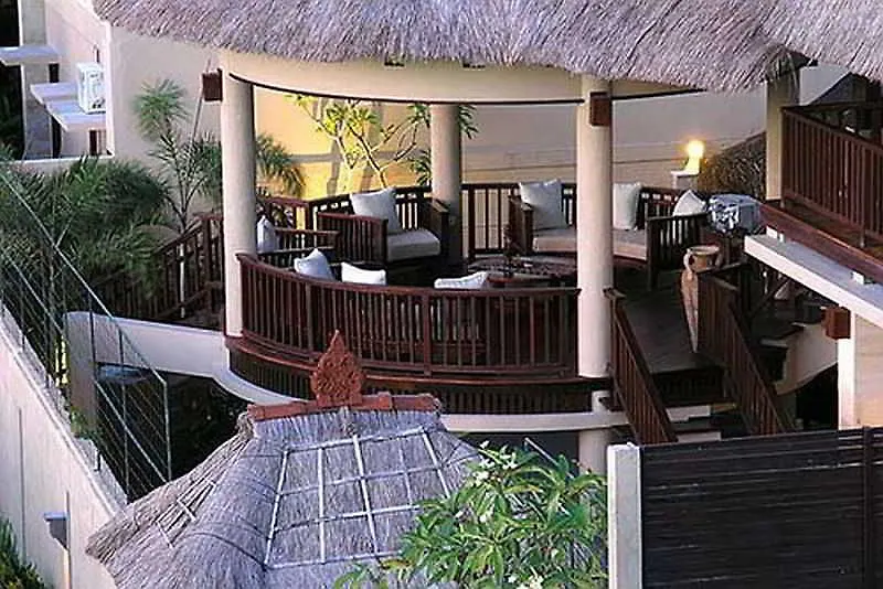 **** Hotel The Amasya Villas Seminyak  Indonesia