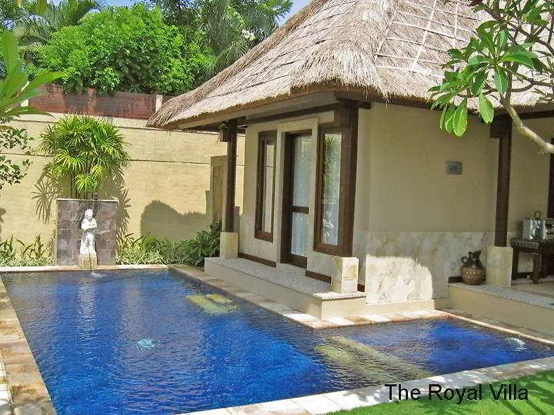 The Amasya Villas Seminyak  Hotel