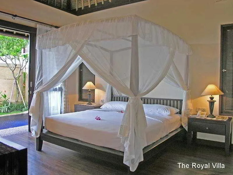 Hotel The Amasya Villas Seminyak