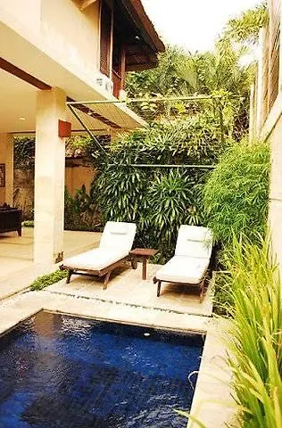 The Amasya Villas Seminyak  Hotel Seminyak (Bali)