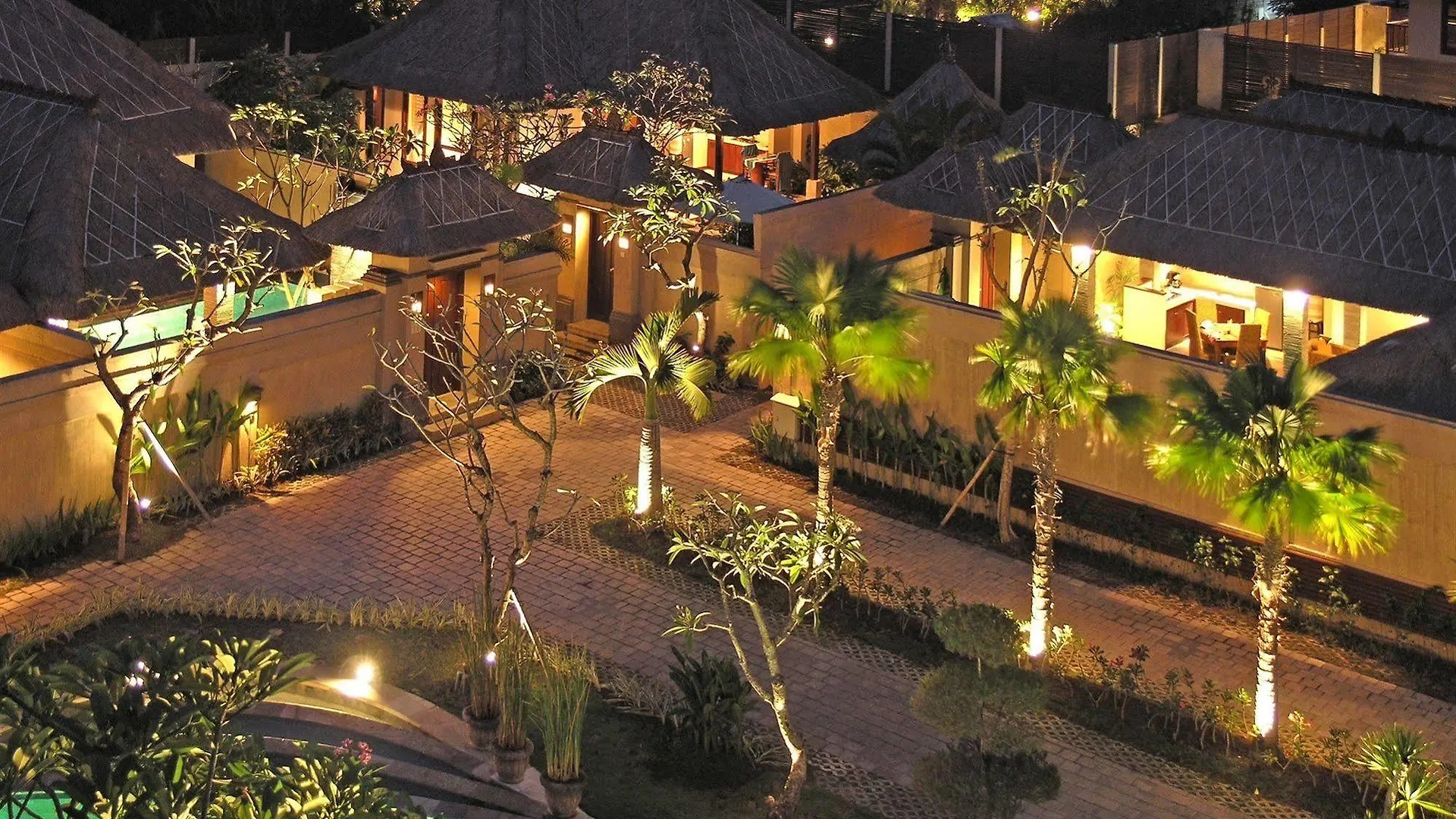 The Amasya Villas Seminyak  4*, Seminyak (Bali) Indonesia