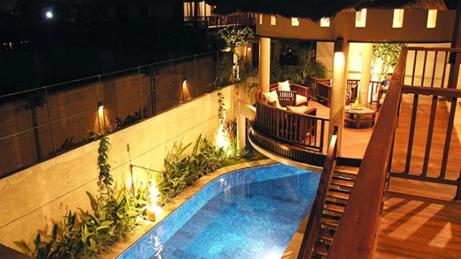 **** Hotel The Amasya Villas Seminyak  Indonesia