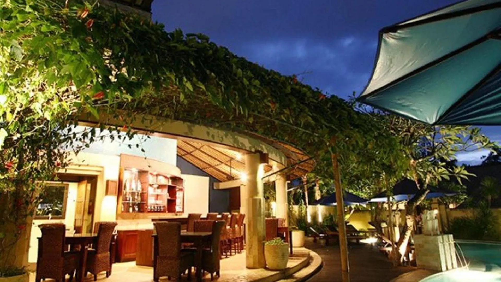 Hotel The Amasya Villas Seminyak