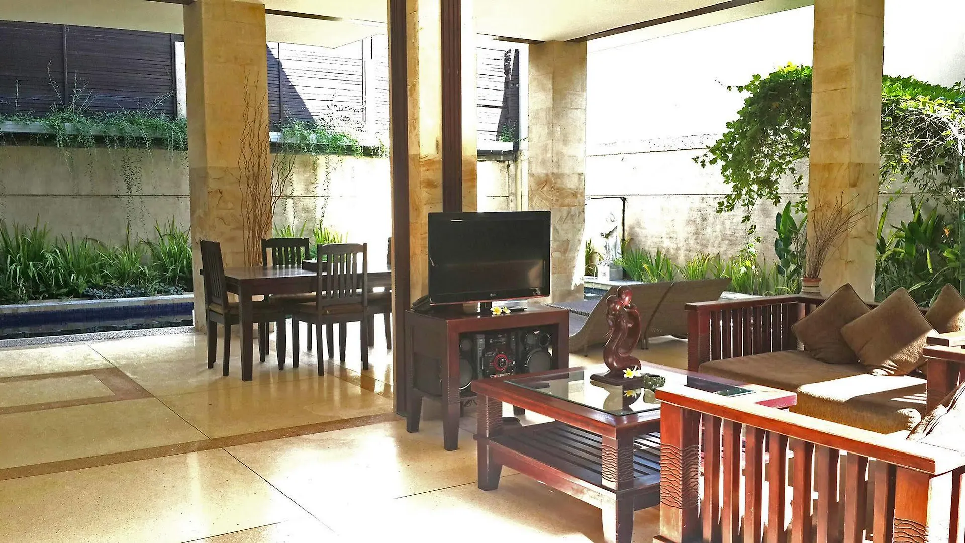 Hotel The Amasya Villas Seminyak