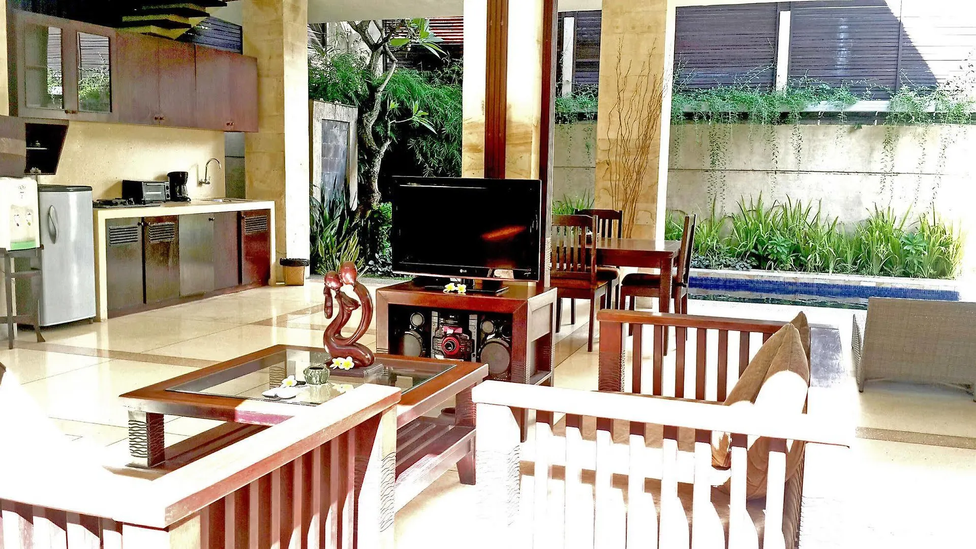 The Amasya Villas Seminyak  Indonesia