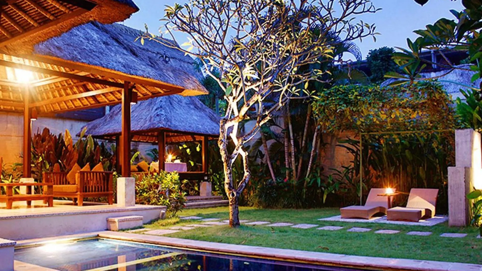 The Amasya Villas Seminyak  Hotel