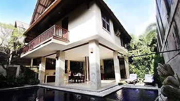 The Amasya Villas Seminyak  Hotel