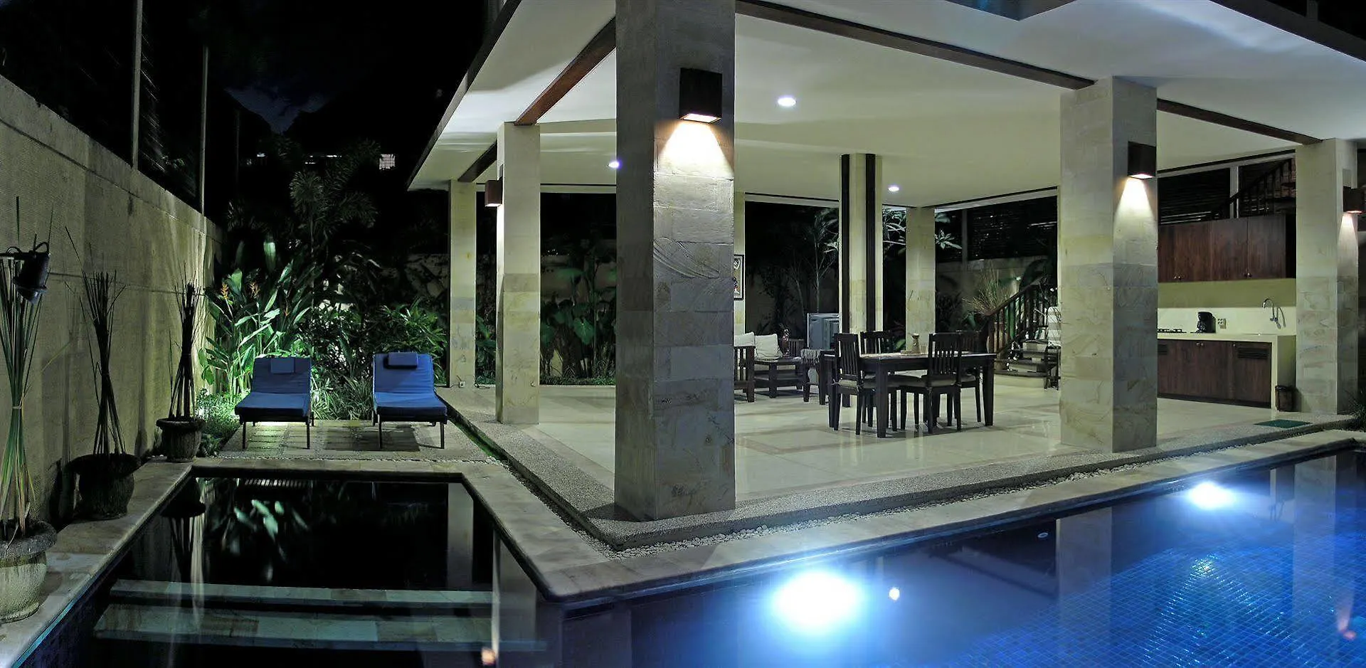 Hotel The Amasya Villas Seminyak
